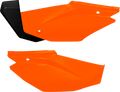UFO Panels Side CRF110 Flo - Orange