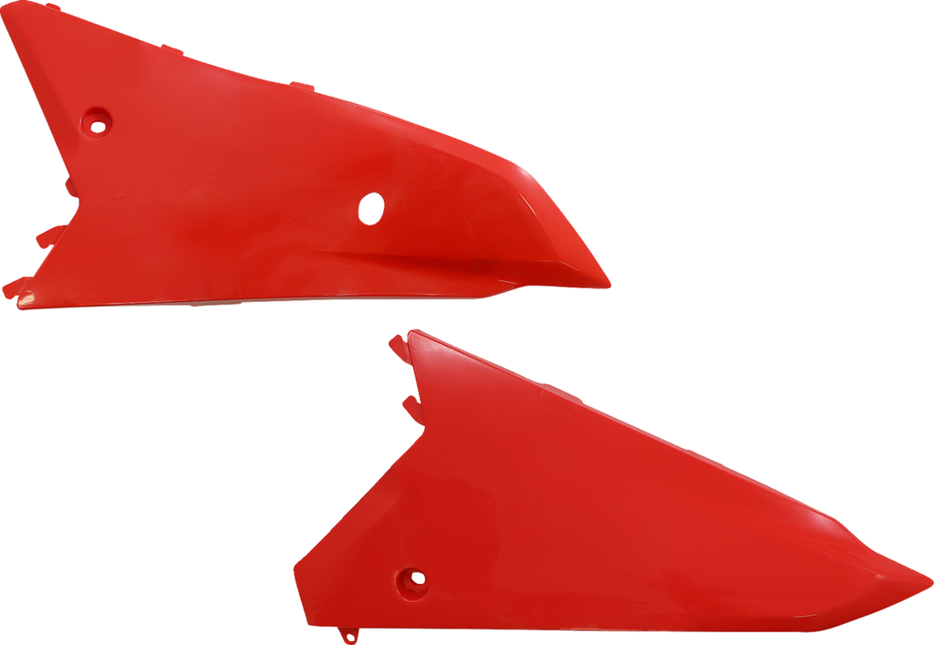 UFO Side Panels CRF450 - Red