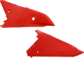 UFO Side Panels CRF450 - Red