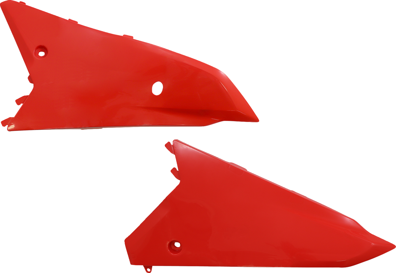 UFO Side Panels CRF450 - Red