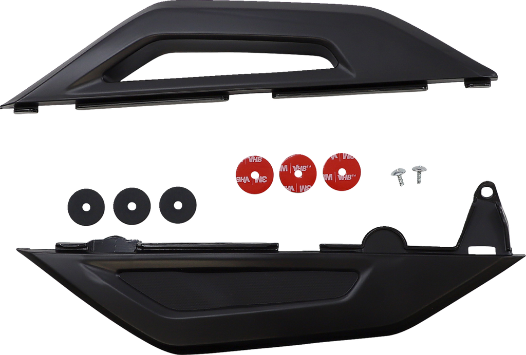 UFO Side Panels CRF450 - Red