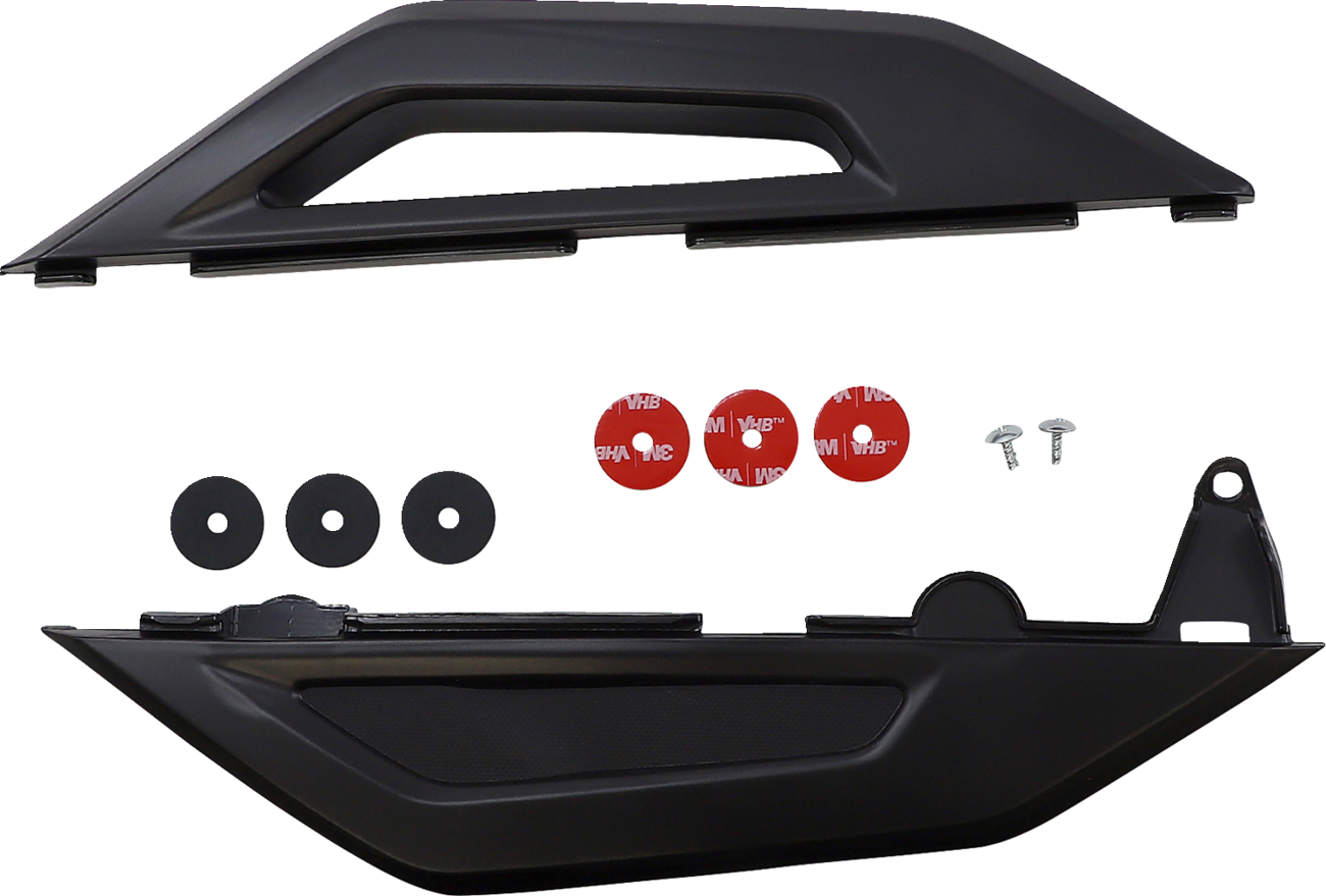 UFO Side Panels CRF450 - Red