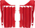 Radiator Louvers - Red - Honda - CRF '20-'21 (1)
