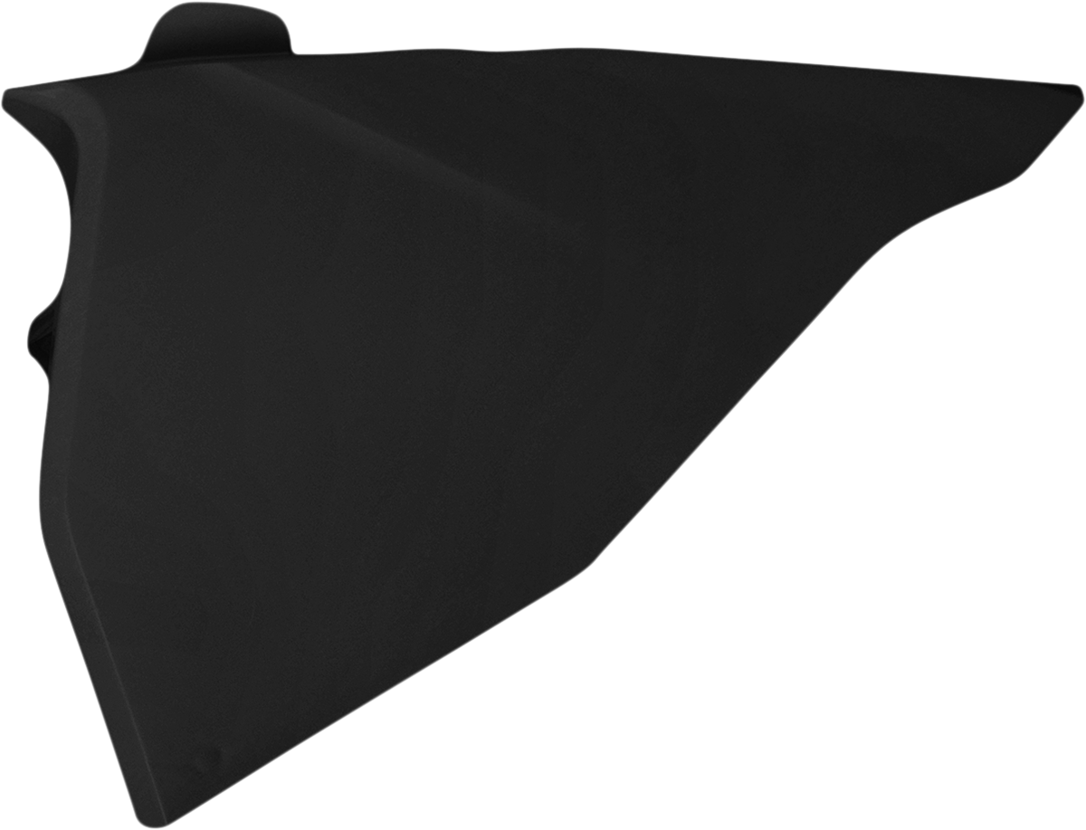 Airbox Cover - Black (1)