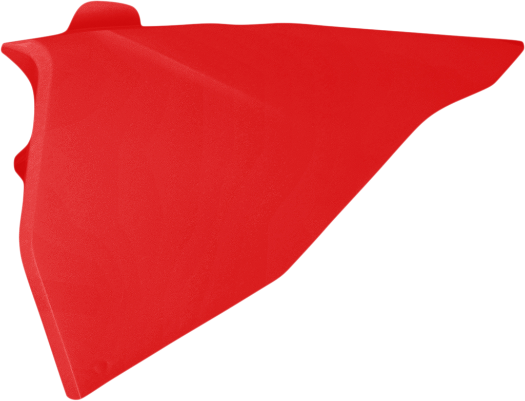 ACERBIS Airbox Cover - Red - Gas Gas - EC/EX/MC '21-'23