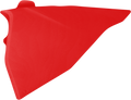 ACERBIS Airbox Cover - Red - Gas Gas - EC/EX/MC '21-'23