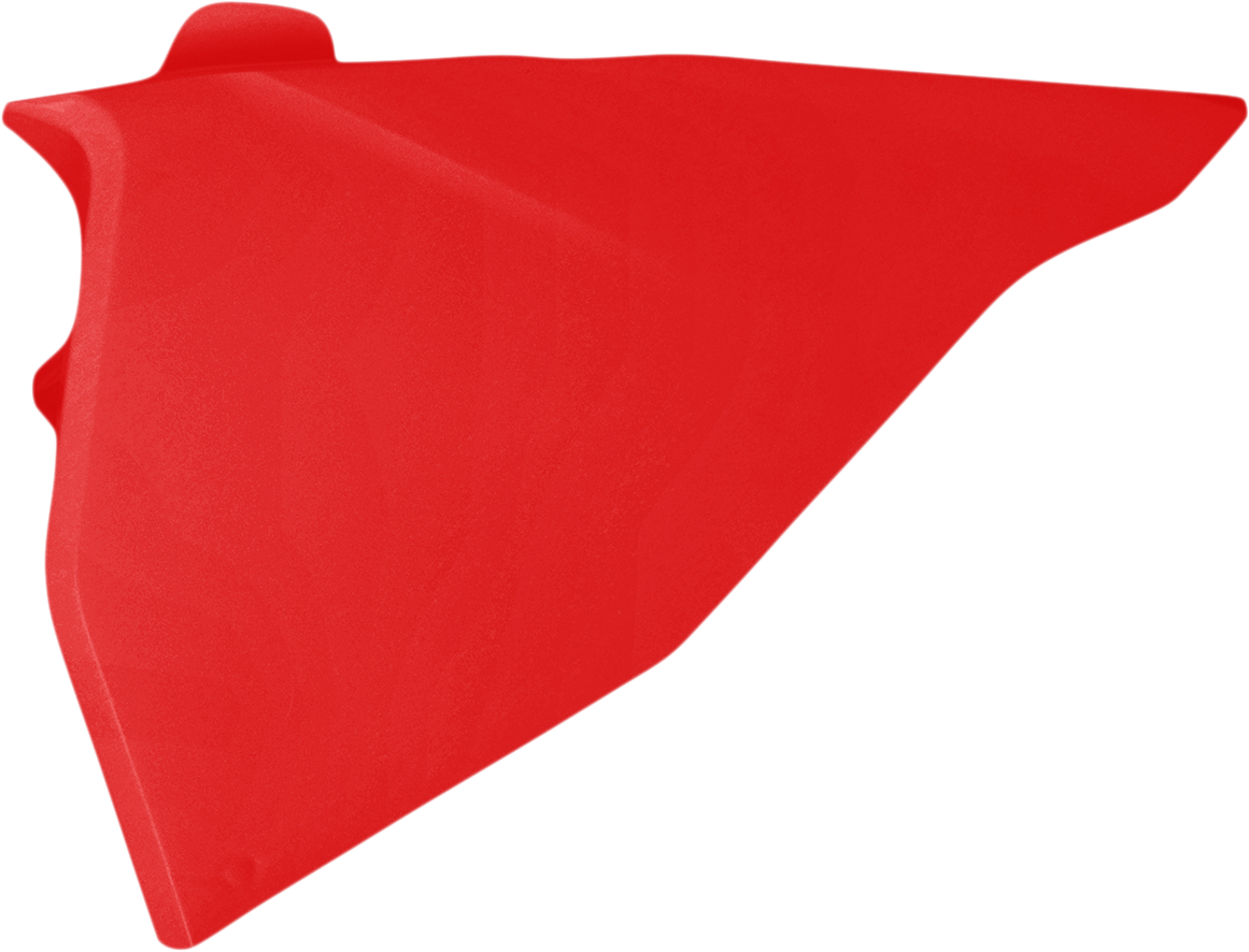 ACERBIS Airbox Cover - Red - Gas Gas - EC/EX/MC '21-'23