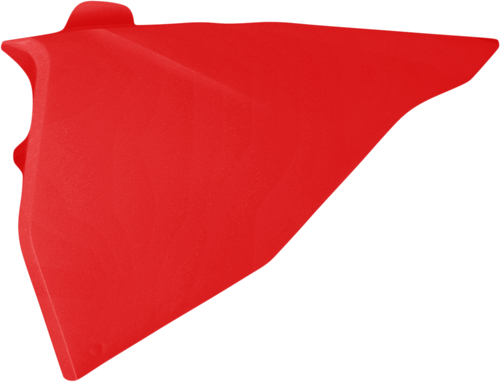 ACERBIS Airbox Cover - Red - Gas Gas - EC/EX/MC '21-'23