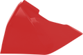 Airbox Cover - Red (1)