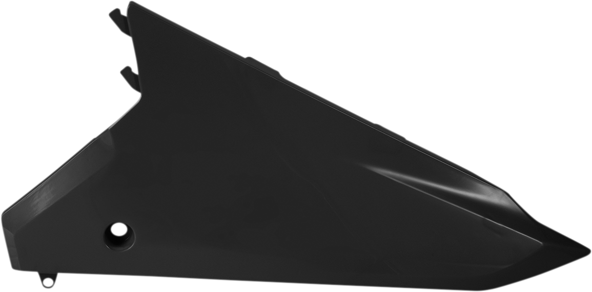 Side Panels - Black - Honda - CRF '21-'24 (1)