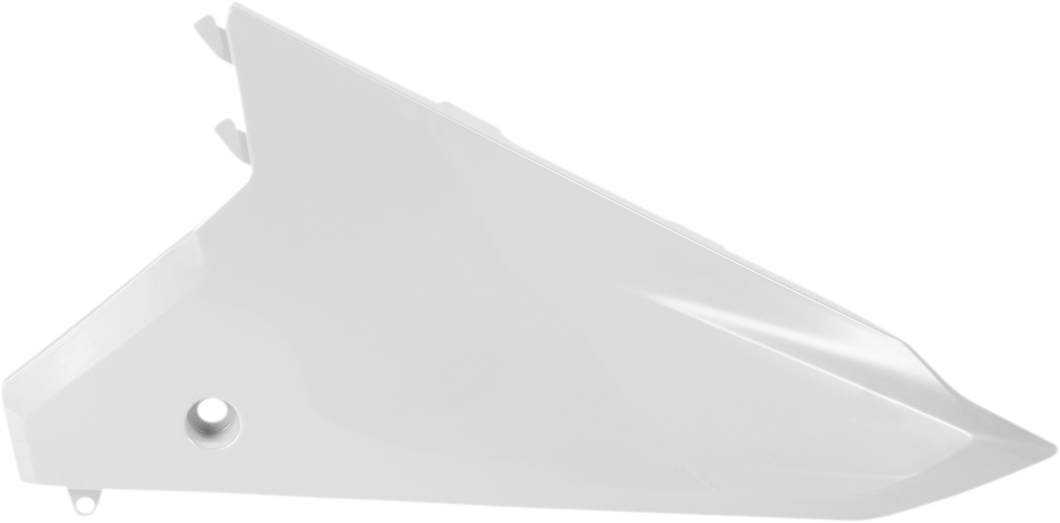 Side Panels - White - Honda - CRF '21-'24 (1)