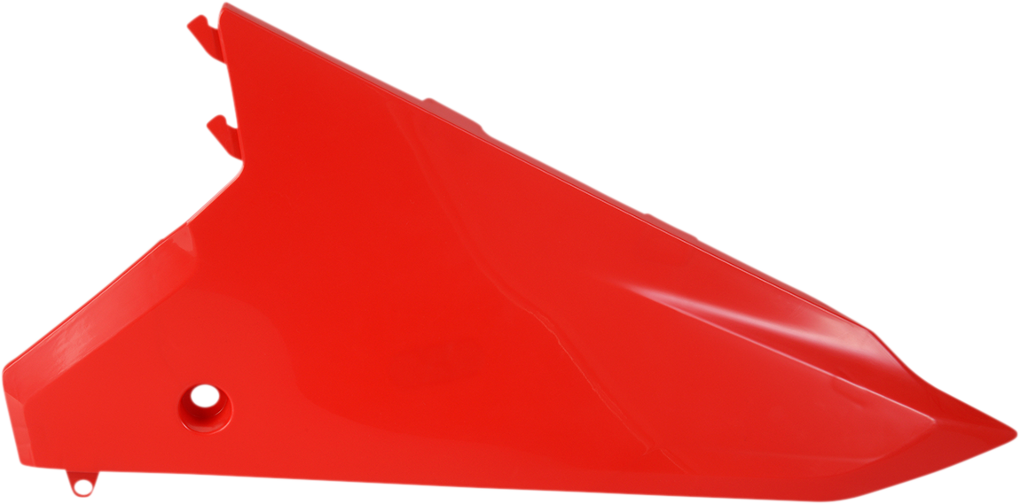 Side Panels - Red - Honda - CRF '21-'24 (1)