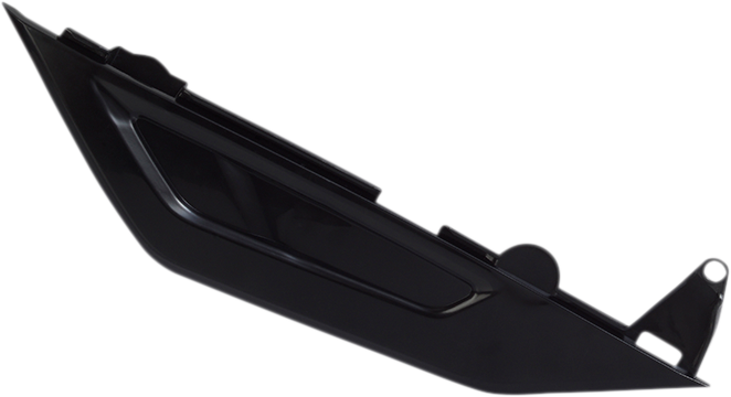 Side Panels - Lower - Black - Honda - CRF '21-'24 (1)
