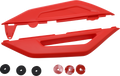 Side Panels - Lower - Red - Honda - CRF '21-'24 (1)