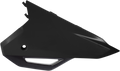Side Panels - Upper/Lower - Black - Honda - CRF '21-'24 (1)