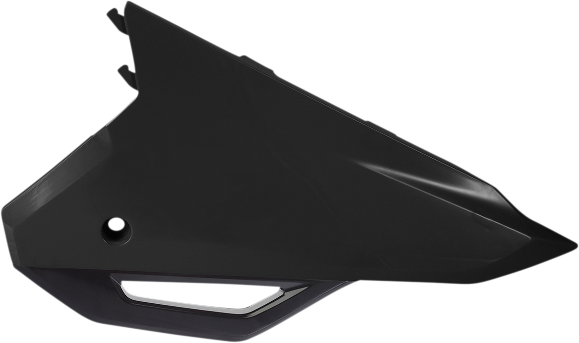 Side Panels - Upper/Lower - Black - Honda - CRF '21-'24 (1)