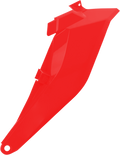 Side Panels - Red - Gas Gas | KTM - MC | SX '18-'24 (1)