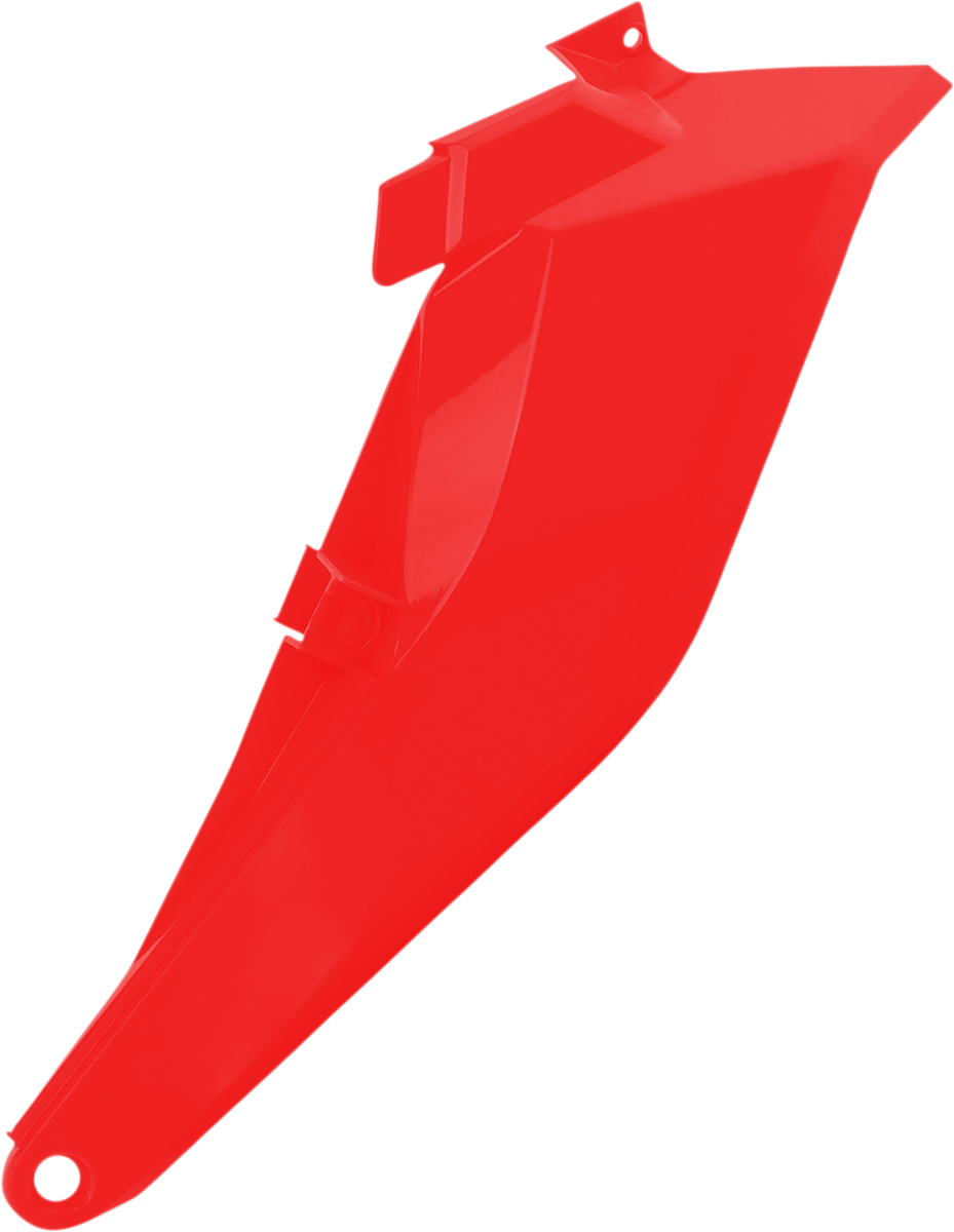 Side Panels - Red - Gas Gas | KTM - MC | SX '18-'24 (1)
