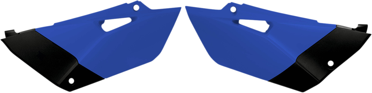 Side Panels - Blue/Black - Yamaha - YZ '15-'21 (1)