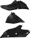 UFO Side Panels Gas Gas - Black