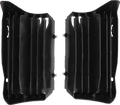 Radiator Louvers - Black - Honda - CRF '21-'25 (1)