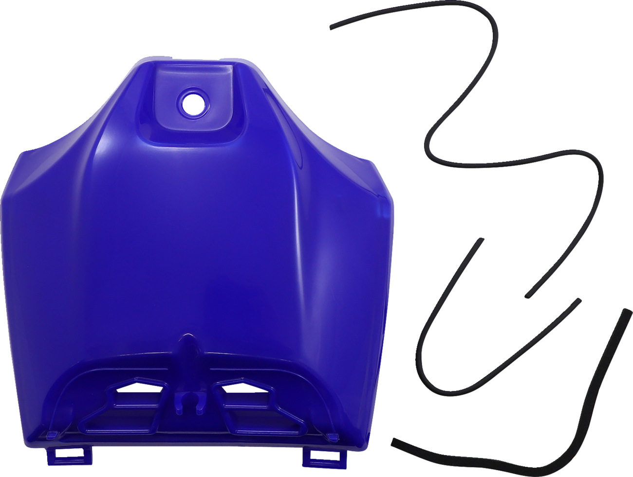 Vented Tank Cover - Blue (1)