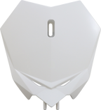 ACERBIS Front Number Plate - White
