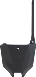 Front Number Plate - Gray (1)