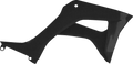 Radiator Shrouds - Black/Metallic - Honda - CRF '19-'25 (1)