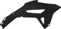 Radiator Shrouds - Black - Honda - CRF '21-'24 (1)