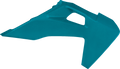 ACERBIS Radiator Shrouds - Teal/Metallic - Husqvarna '19-'23