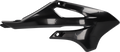 Radiator Shrouds - Black (1)