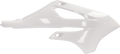 Radiator Shrouds - White (1)