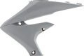 Radiator Shrouds - Gray (1)
