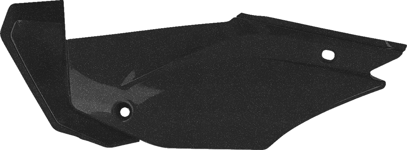 Side Panels - Black/Metallic - Honda - CRF '19-'25 (1)