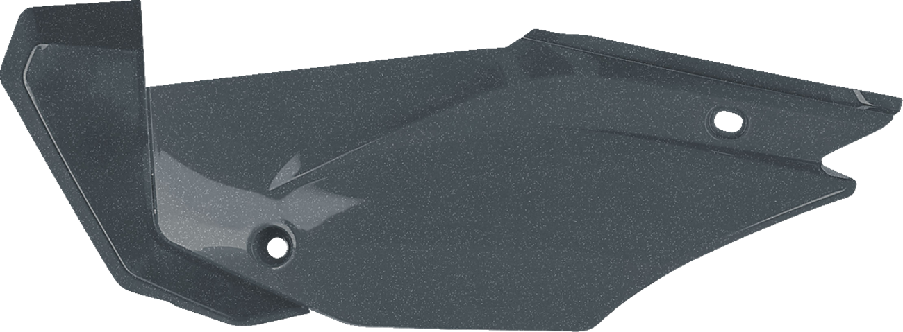 Side Panels - Gray/Metallic - Honda - CRF '19-'25 (1)