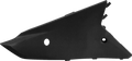 Side Panels - Upper - Black/Metallic - Honda - CRF '21-'24 (1)