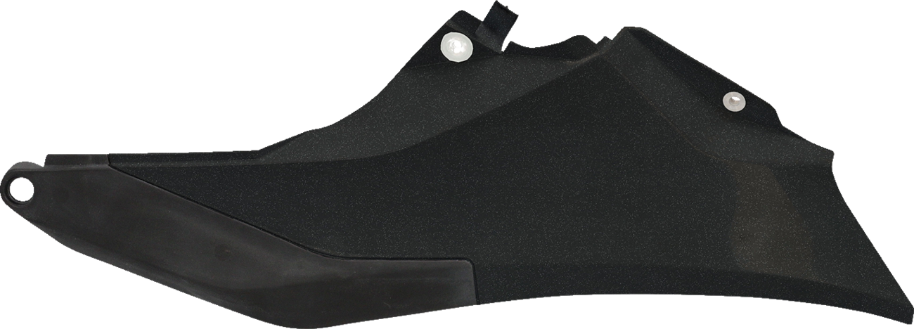 Side Panels - Black/Metallic - Gas Gas - EC/EX/MC '21-'23 (1)
