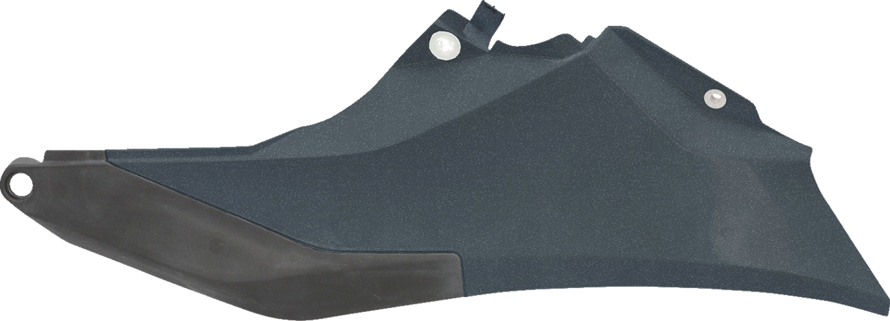 Side Panels - Gray/Metallic - Gas Gas - EC/EX/MC '21-'23 (1)