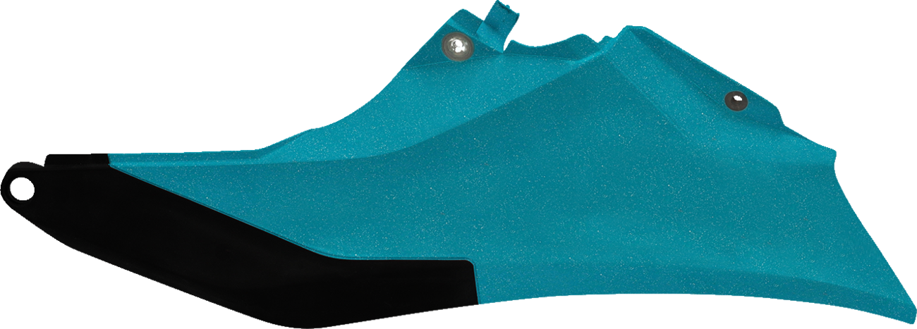 Side Panels - Teal/Metallic - Gas Gas - EC/EX/MC '21-'23 (1)