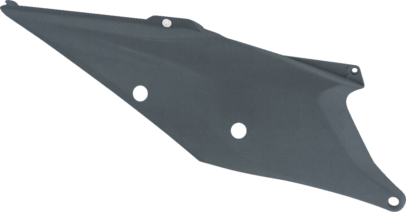Side Panels - Gray - KTM - EX/SX/XC '19-'23 (1)