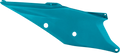 Side Panels - Teal/Metallic - KTM - EX/SX/XC '19-'23 (1)