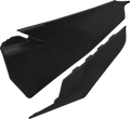 Side Panels - Black/Metallic - Husqvarna '19-'23 (1)