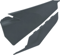 Side Panels - Gray/Metallic - Husqvarna '19-'23 (1)