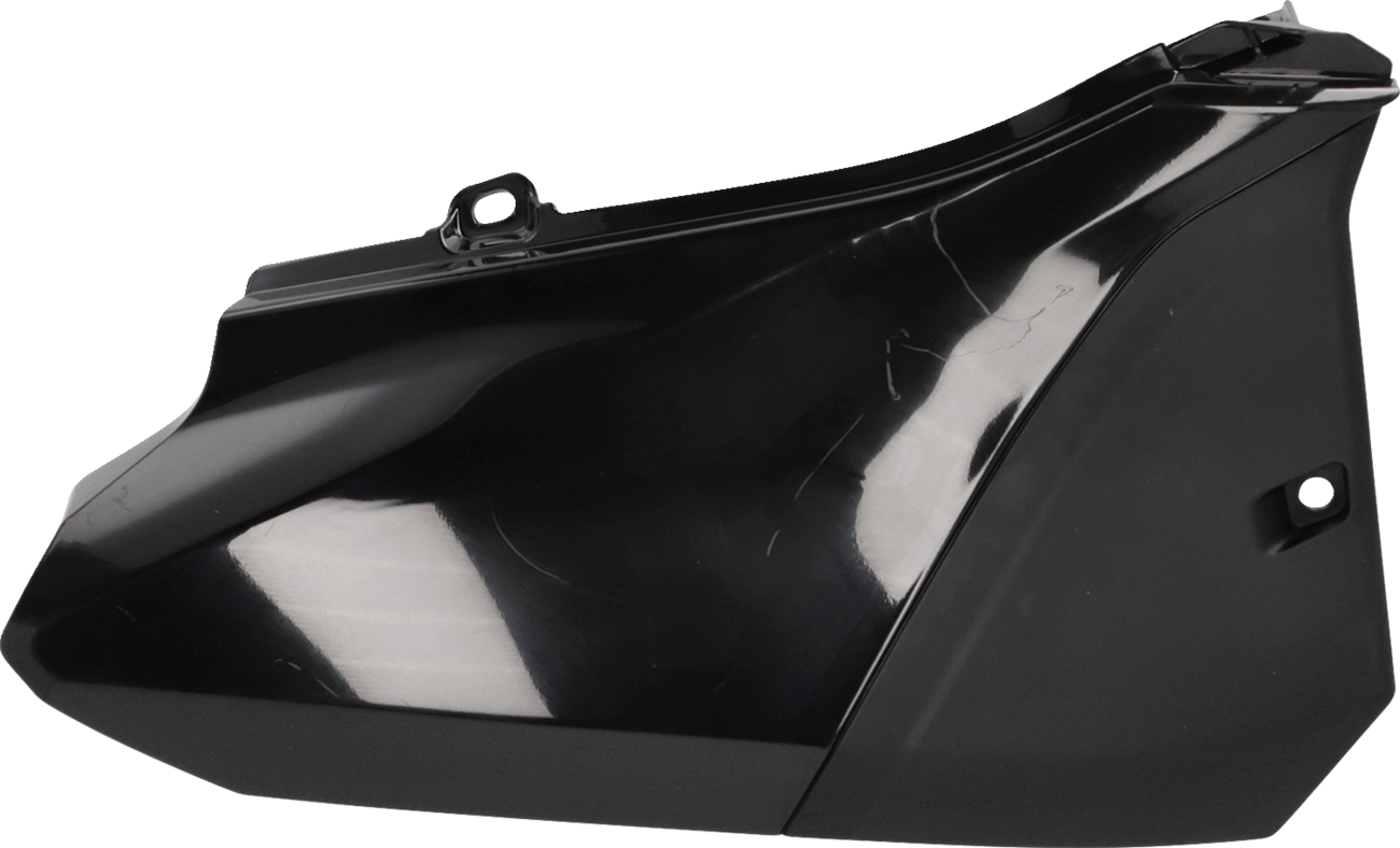 Side Panels - Black - Yamaha - YZ '22-'25 (1)