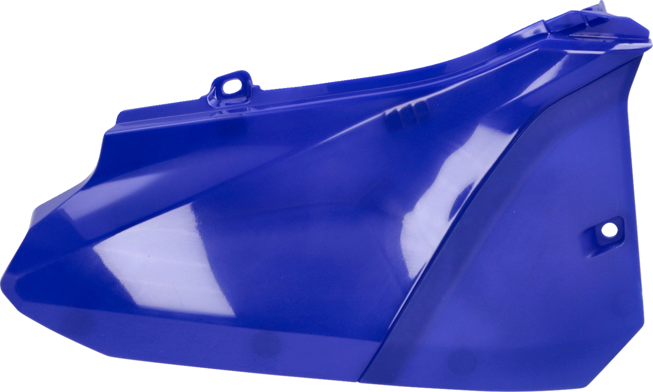 Side Panels - Blue - Yamaha - YZ '22-'25 (1)
