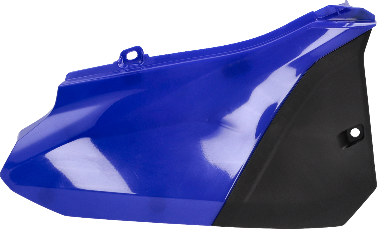 Side Panels - Blue/Black - Yamaha - YZ '22-'25 (1)