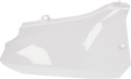 Side Panels - White - Yamaha - YZ '22-'25 (1)