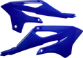 UFO Rad Covers Yz Blue