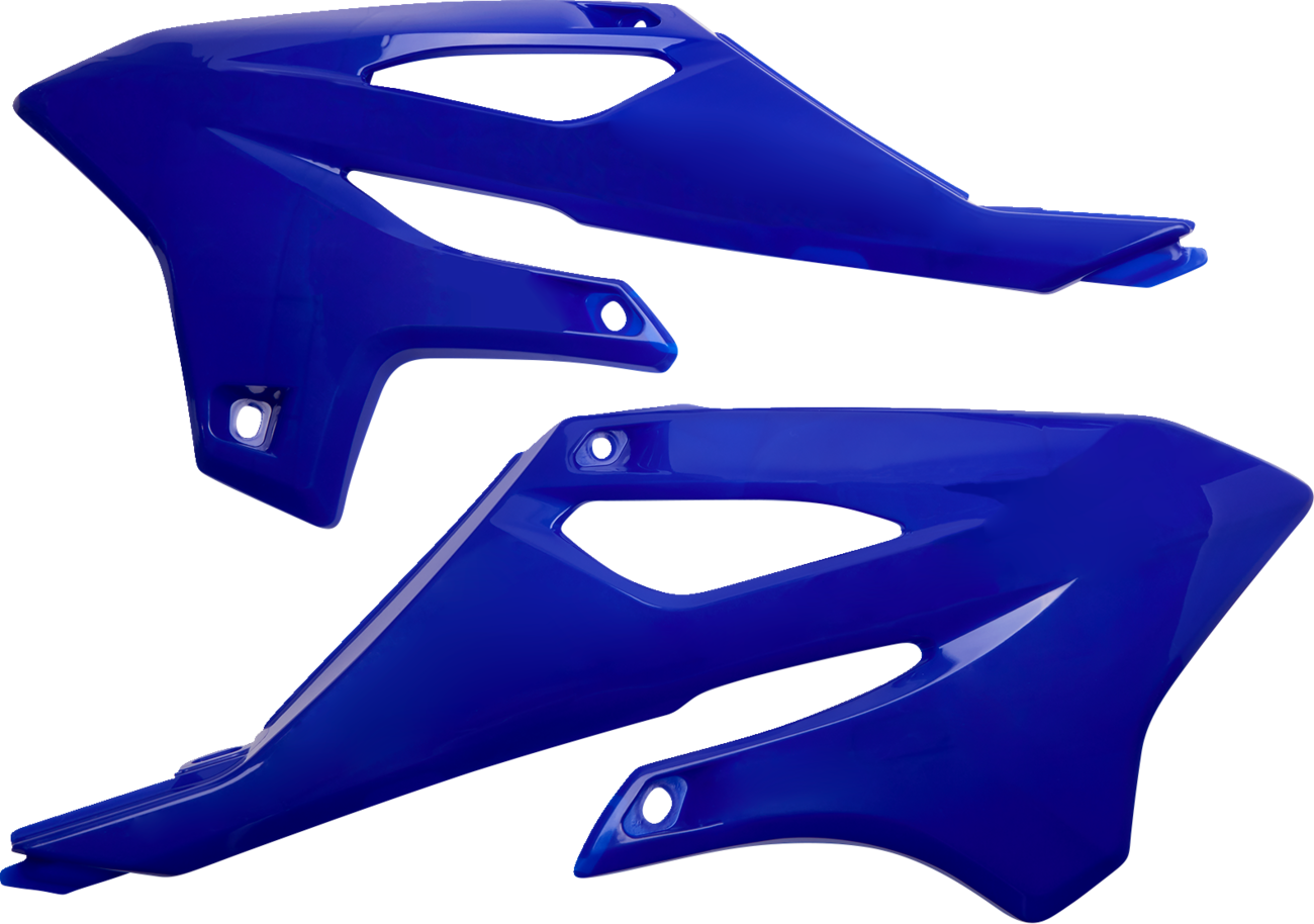 UFO Rad Covers Yz Blue